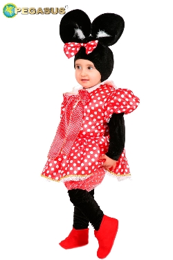 Vestiti di carnevale hot sale bimba 1 anno